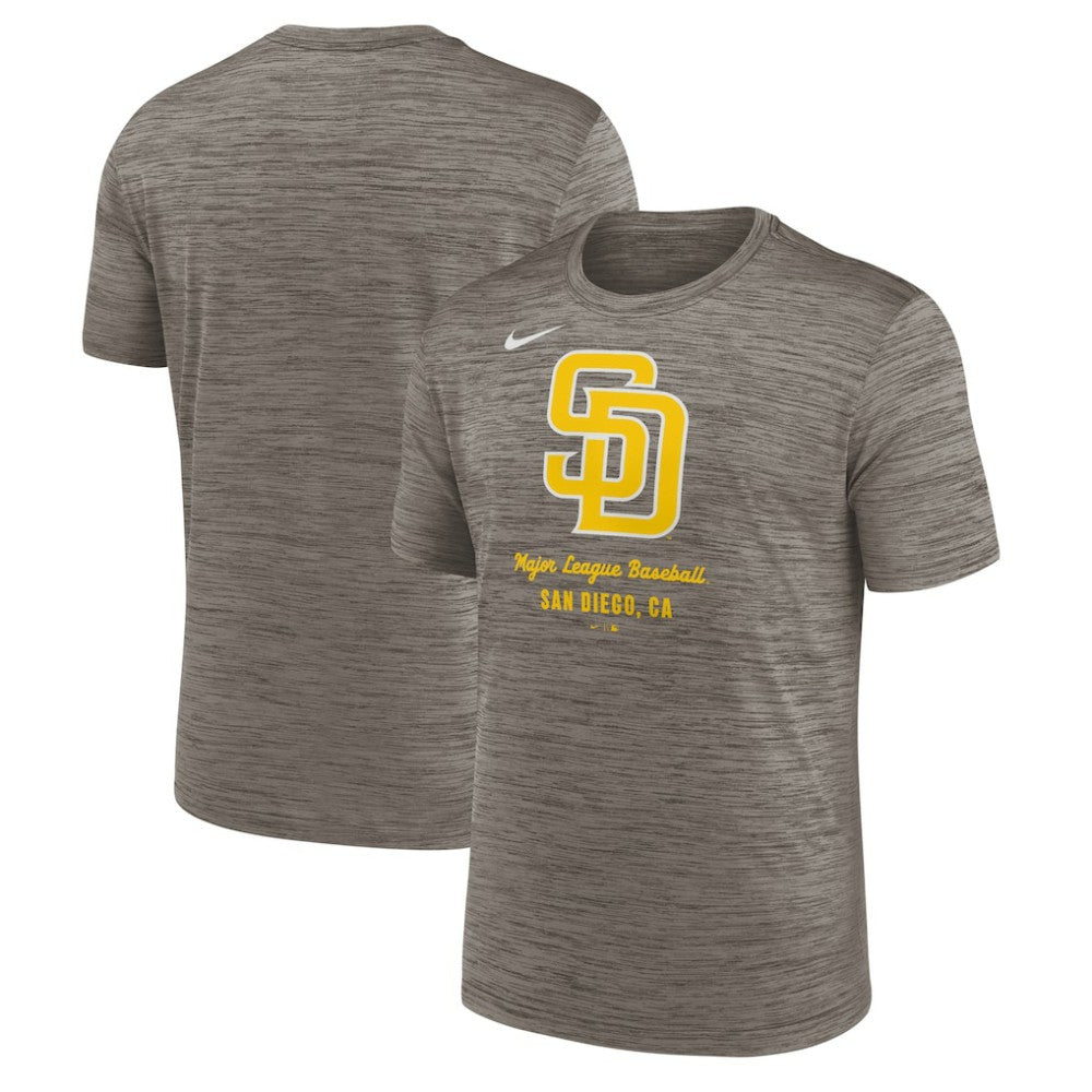 San Diego Padres Nike Velocity Dri-FIT T-Shirt Online