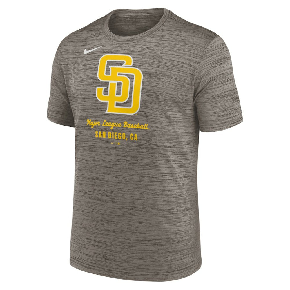 San Diego Padres Nike Velocity Dri-FIT T-Shirt Online