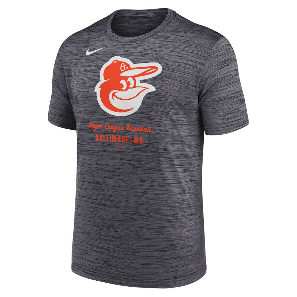 Baltimore Orioles Nike Velocity Dri-FIT T-Shirt Online
