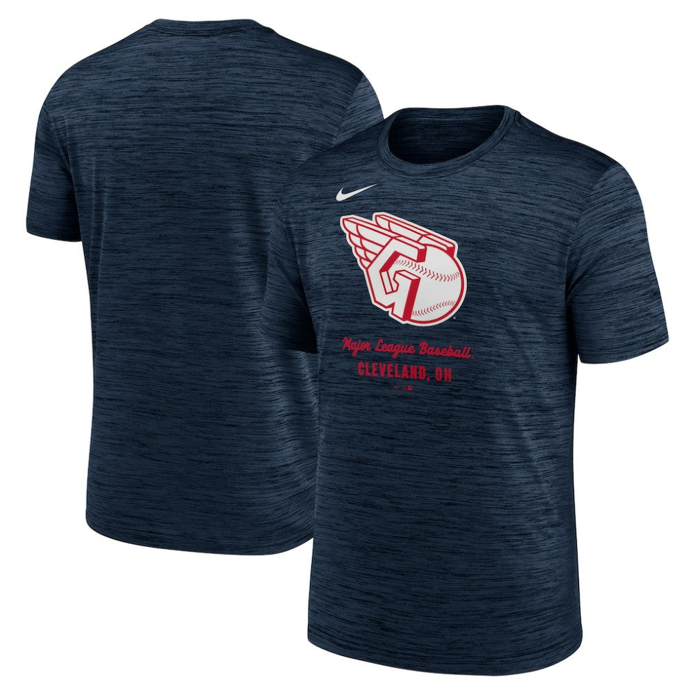 Cleveland Guardians Nike Velocity Dri-FIT T-Shirt Sale