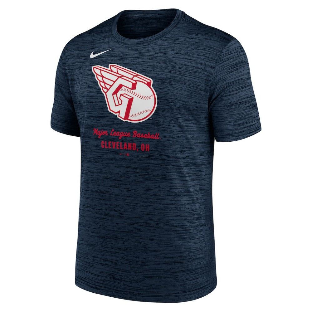 Cleveland Guardians Nike Velocity Dri-FIT T-Shirt Sale