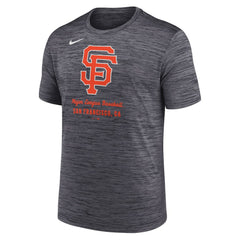 San Francisco Giants Nike Velocity Dri-FIT T-Shirt Online