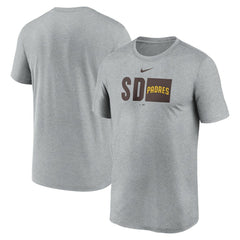 San Diego Padres Nike Tricode Legend Performance T-Shirt for sale