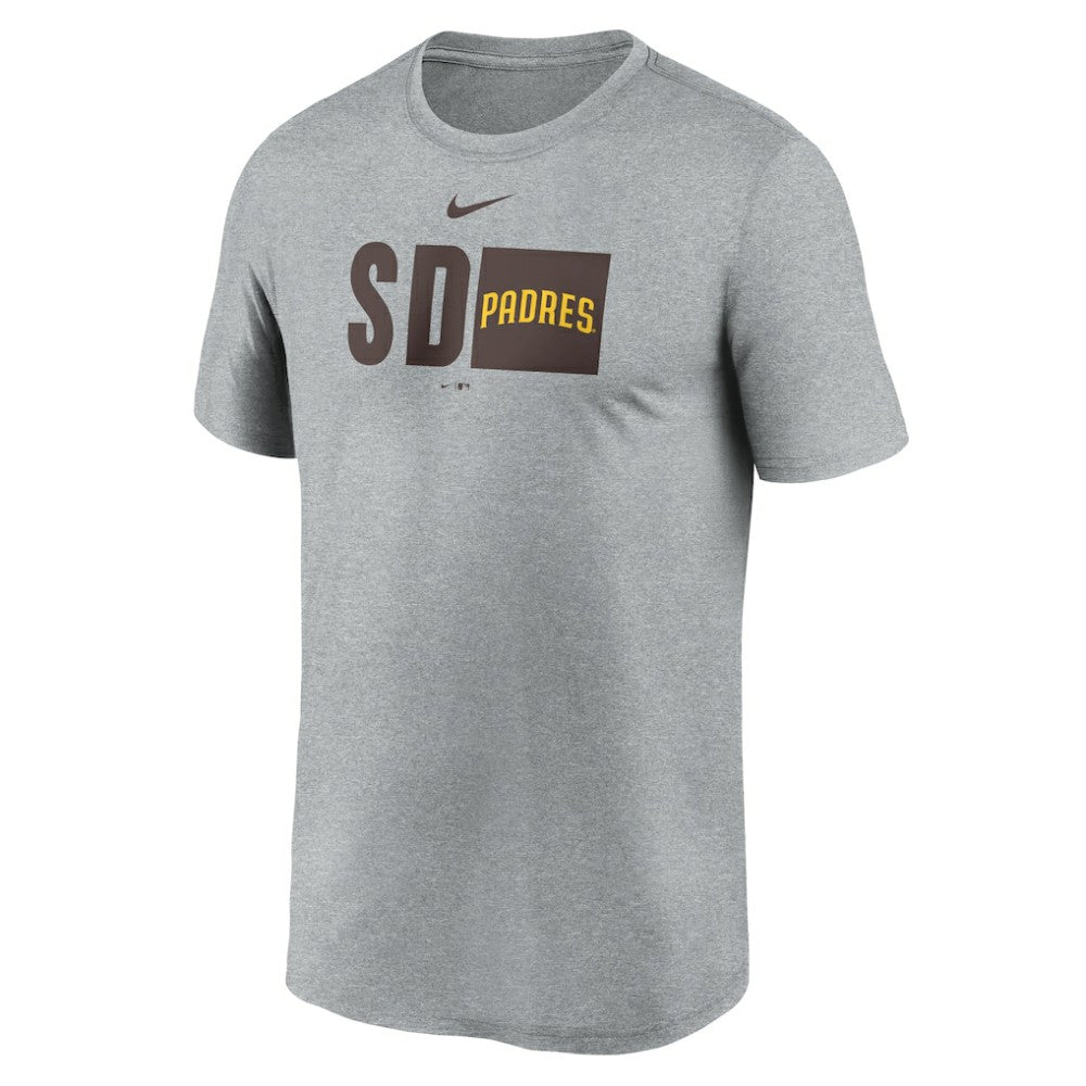 San Diego Padres Nike Tricode Legend Performance T-Shirt for sale