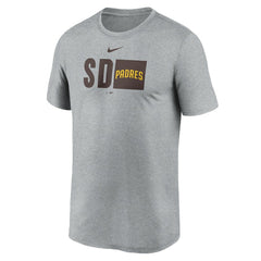 San Diego Padres Nike Tricode Legend Performance T-Shirt for sale