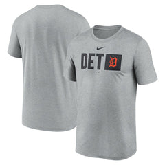 Detroit Tigers Nike Tricode Legend Performance T-Shirt Sale