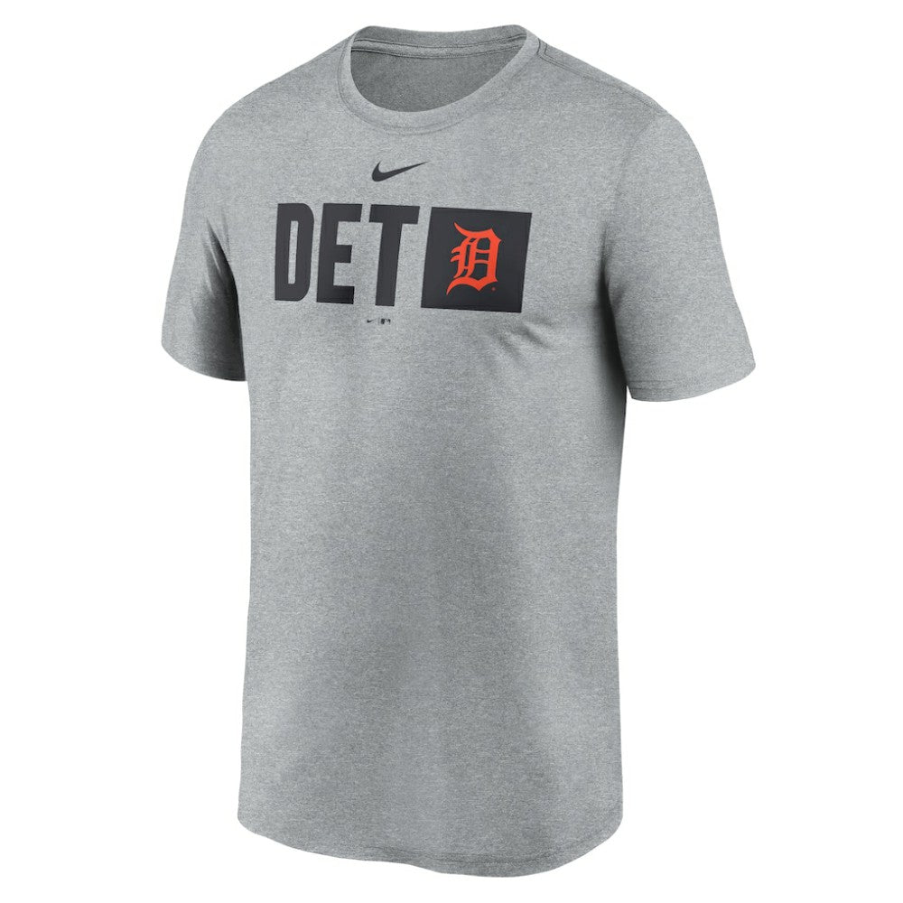 Detroit Tigers Nike Tricode Legend Performance T-Shirt Sale