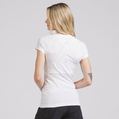 Seattle Kraken lululemon Women's Swiftly Tech Short-Sleeve Shirt 2.0 - White | NHL sale