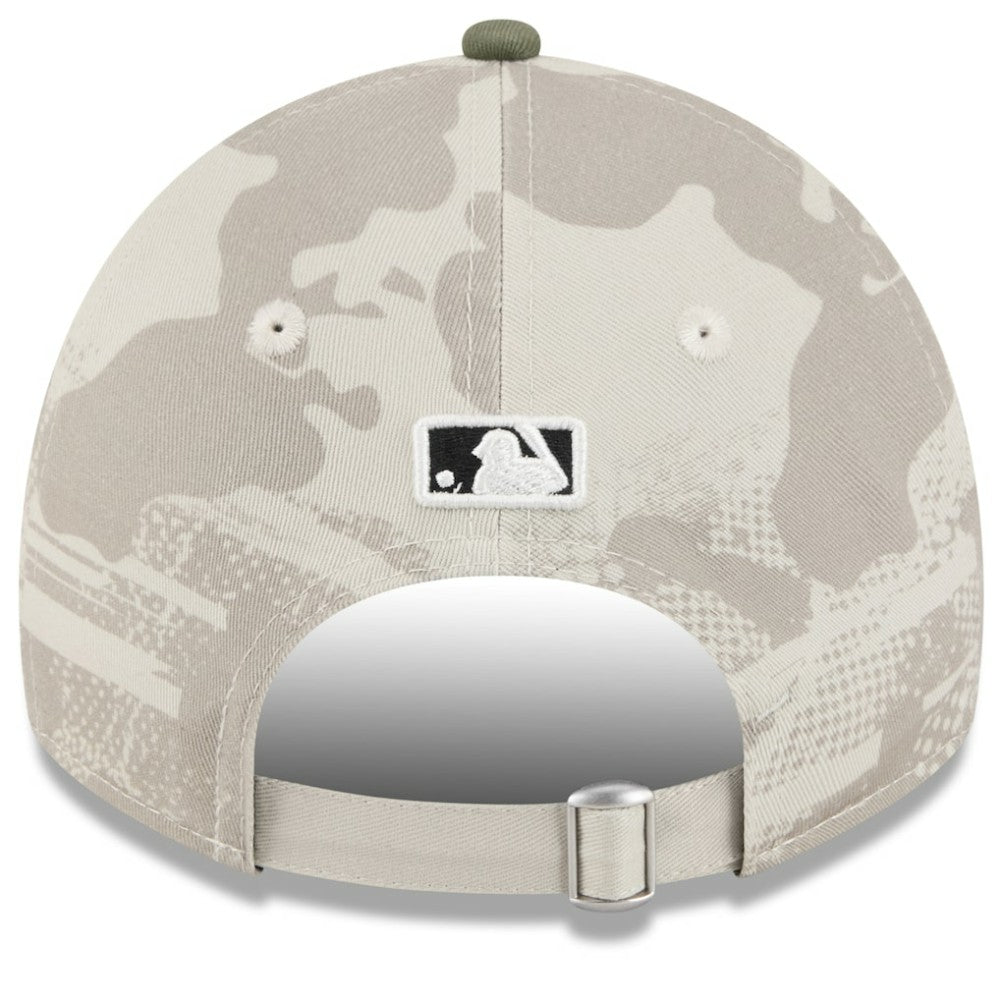 San Francisco Giants New Era Women's 2025 Armed Forces Day 9TWENTY Adjustable Hat Sale