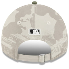 San Francisco Giants New Era Women's 2025 Armed Forces Day 9TWENTY Adjustable Hat Sale