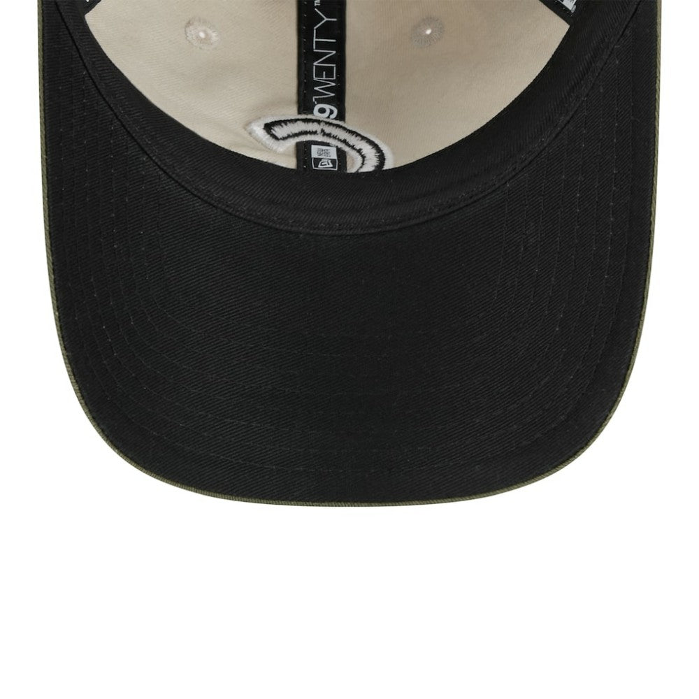 Chicago Cubs New Era Women's 2025 Armed Forces Day 9TWENTY Adjustable Hat Outlet