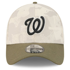 Washington Nationals New Era 2025 Armed Forces Day 39THIRTY Flex Hat Online