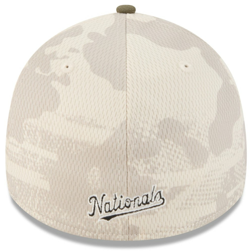 Washington Nationals New Era 2025 Armed Forces Day 39THIRTY Flex Hat Online
