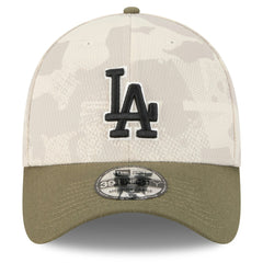 Los Angeles Dodgers New Era 2025 Armed Forces Day 39THIRTY Flex Hat Online