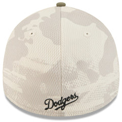 Los Angeles Dodgers New Era 2025 Armed Forces Day 39THIRTY Flex Hat Online