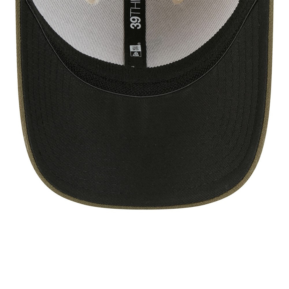 Los Angeles Dodgers New Era 2025 Armed Forces Day 39THIRTY Flex Hat Online