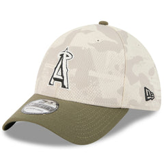 Los Angeles Angels New Era 2025 Armed Forces Day 39THIRTY Flex Hat for sale
