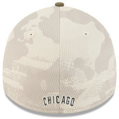 Chicago Cubs New Era 2025 Armed Forces Day 39THIRTY Flex Hat for sale