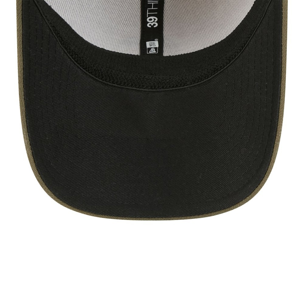 Chicago Cubs New Era 2025 Armed Forces Day 39THIRTY Flex Hat for sale