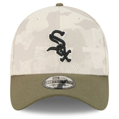 Chicago White Sox New Era 2025 Armed Forces Day 39THIRTY Flex Hat for sale