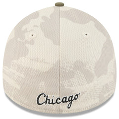 Chicago White Sox New Era 2025 Armed Forces Day 39THIRTY Flex Hat for sale