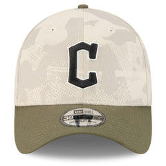 Cleveland Guardians New Era 2025 Armed Forces Day 39THIRTY Flex Hat Outlet