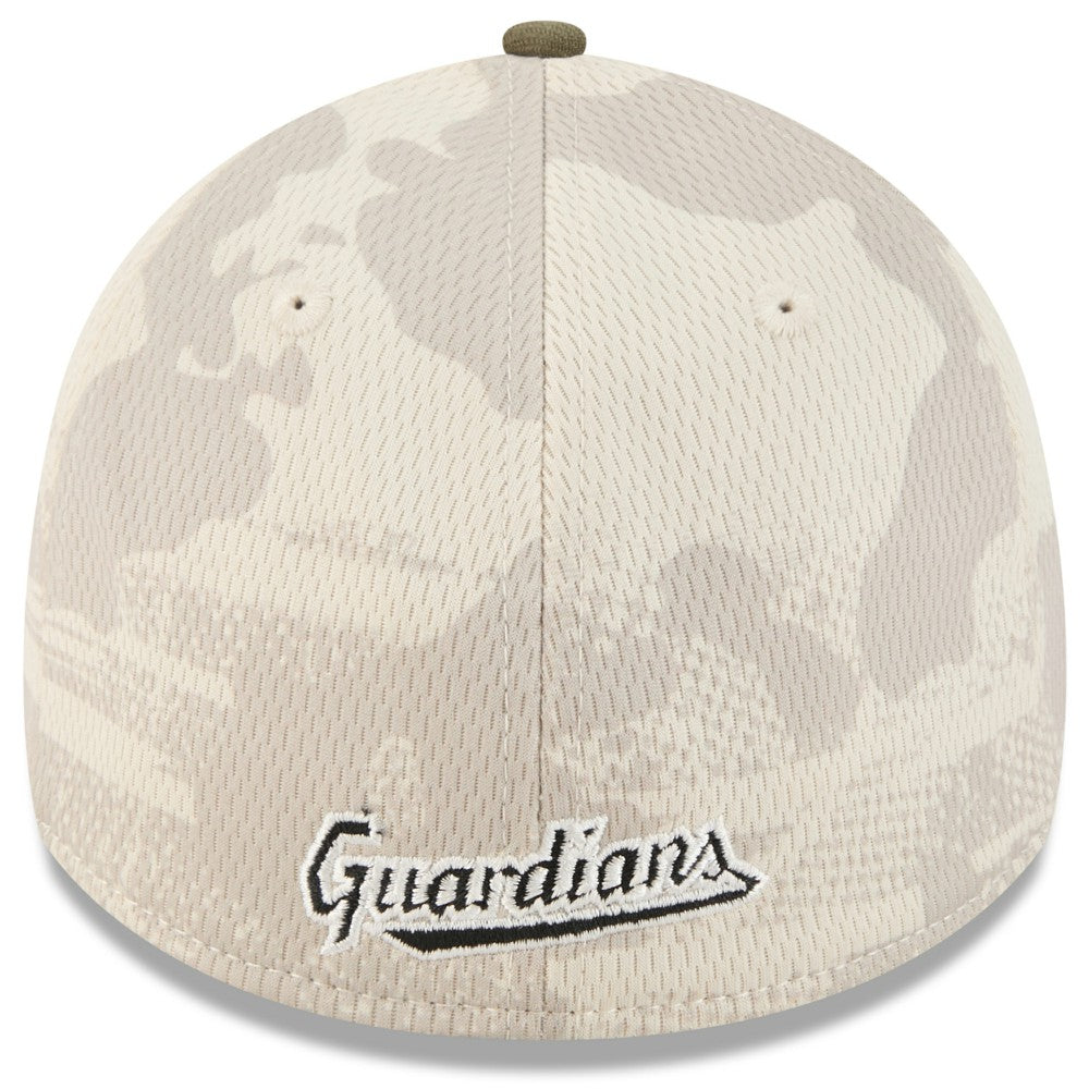 Cleveland Guardians New Era 2025 Armed Forces Day 39THIRTY Flex Hat Outlet