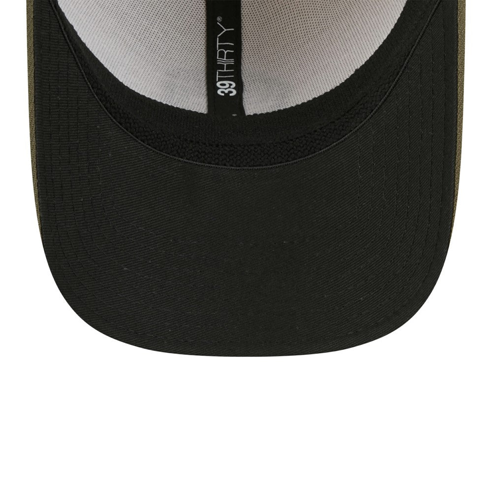Milwaukee Brewers New Era 2025 Armed Forces Day 39THIRTY Flex Hat Sale