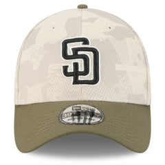 San Diego Padres New Era 2025 Armed Forces Day 39THIRTY Flex Hat Outlet