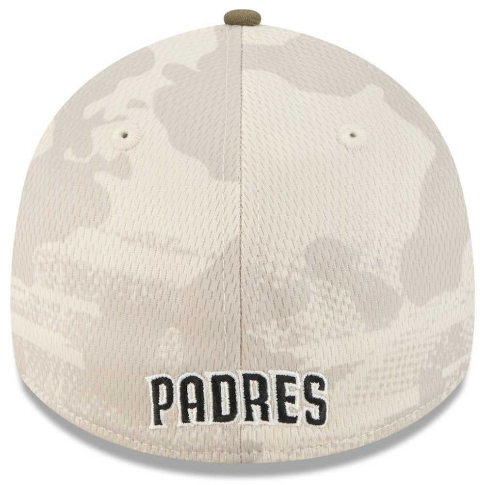 San Diego Padres New Era 2025 Armed Forces Day 39THIRTY Flex Hat Outlet