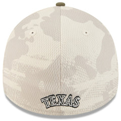 Texas Rangers New Era 2025 Armed Forces Day 39THIRTY Flex Hat Sale