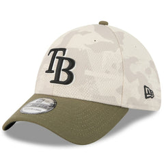 Tampa Bay Rays New Era 2025 Armed Forces Day 39THIRTY Flex Hat Near Me