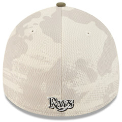 Tampa Bay Rays New Era 2025 Armed Forces Day 39THIRTY Flex Hat Near Me