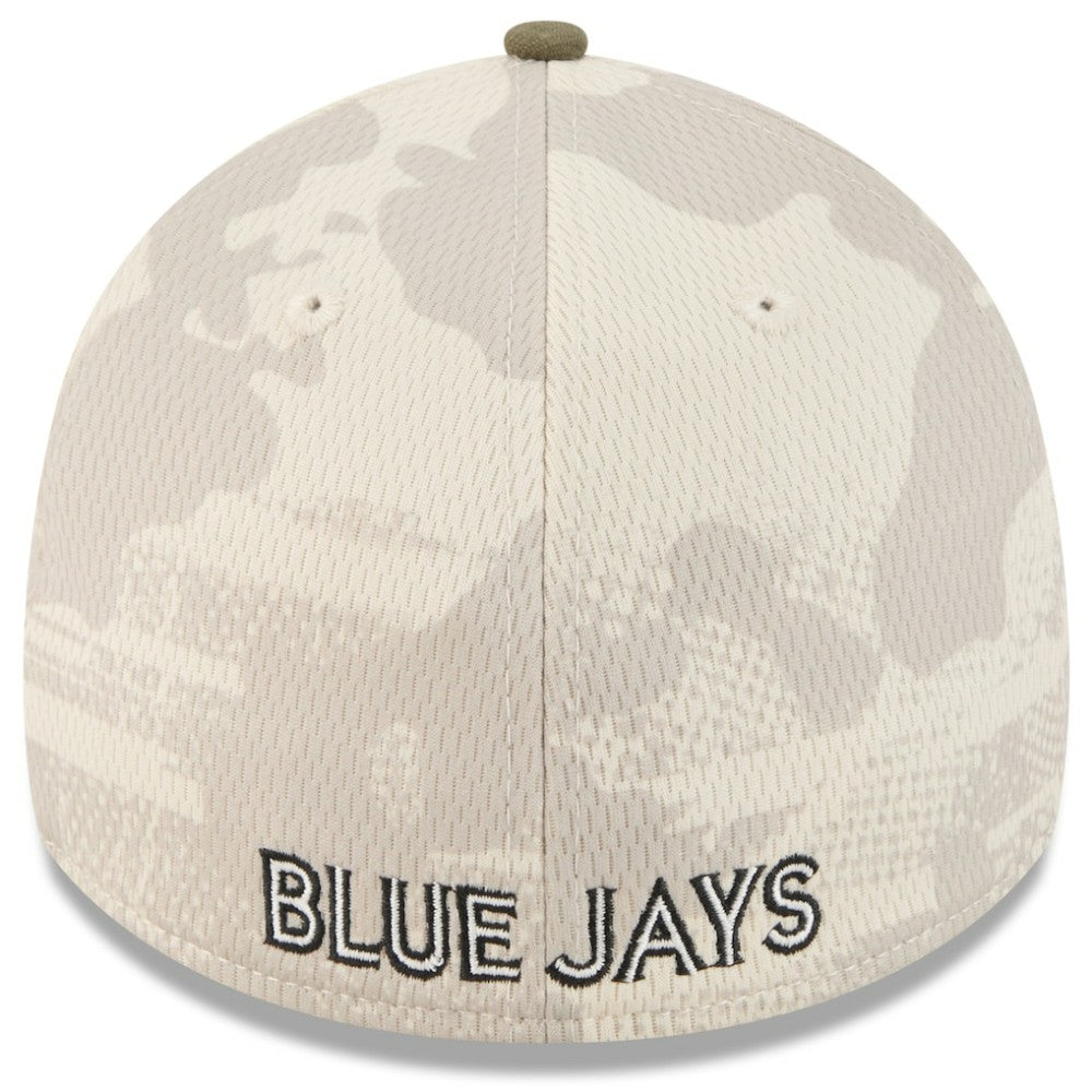 Toronto Blue Jays New Era 2025 Armed Forces Day 39THIRTY Flex Hat Sale