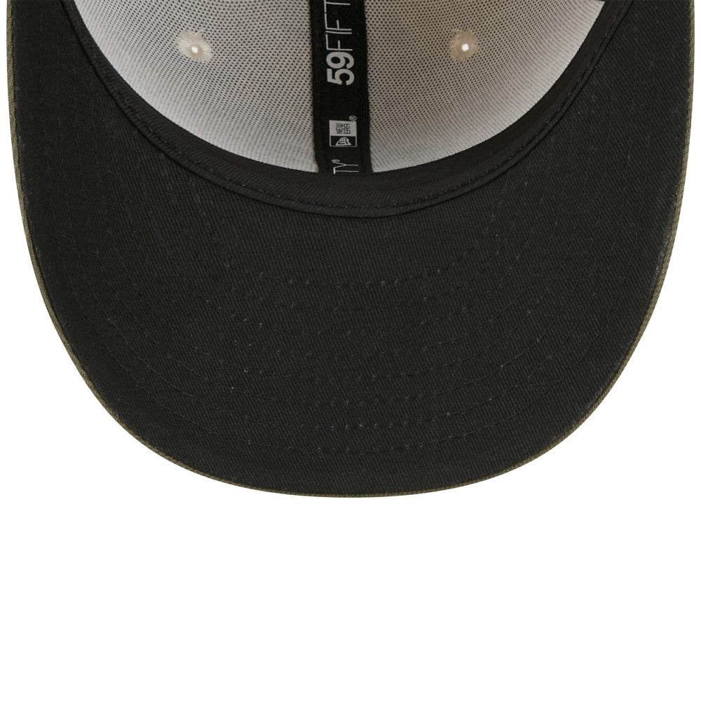 Miami Marlins New Era 2025 Armed Forces Day 59FIFTY Fitted Hat Near Me