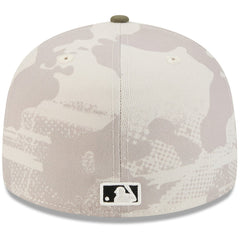 Milwaukee Brewers New Era 2025 Armed Forces Day 59FIFTY Fitted Hat Online