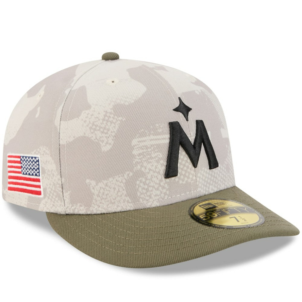 Minnesota Twins New Era 2025 Armed Forces Day 59FIFTY Fitted Hat Online