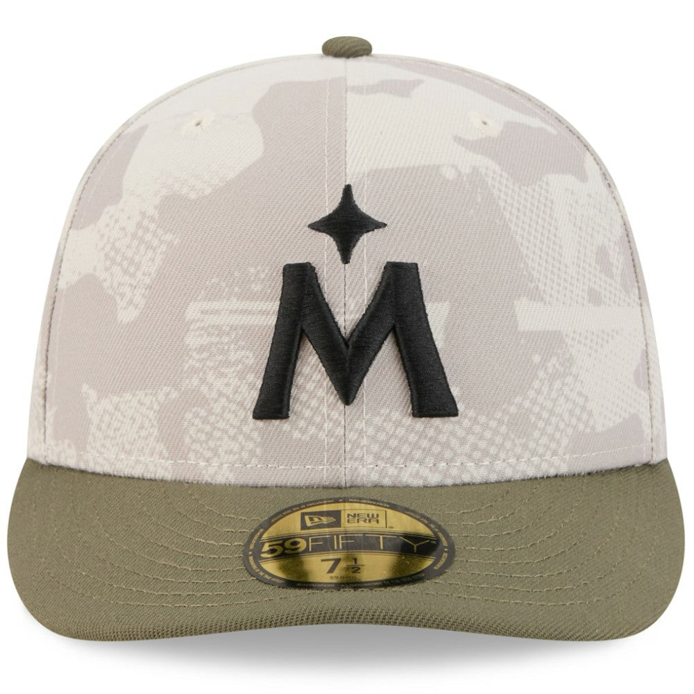 Minnesota Twins New Era 2025 Armed Forces Day 59FIFTY Fitted Hat Online