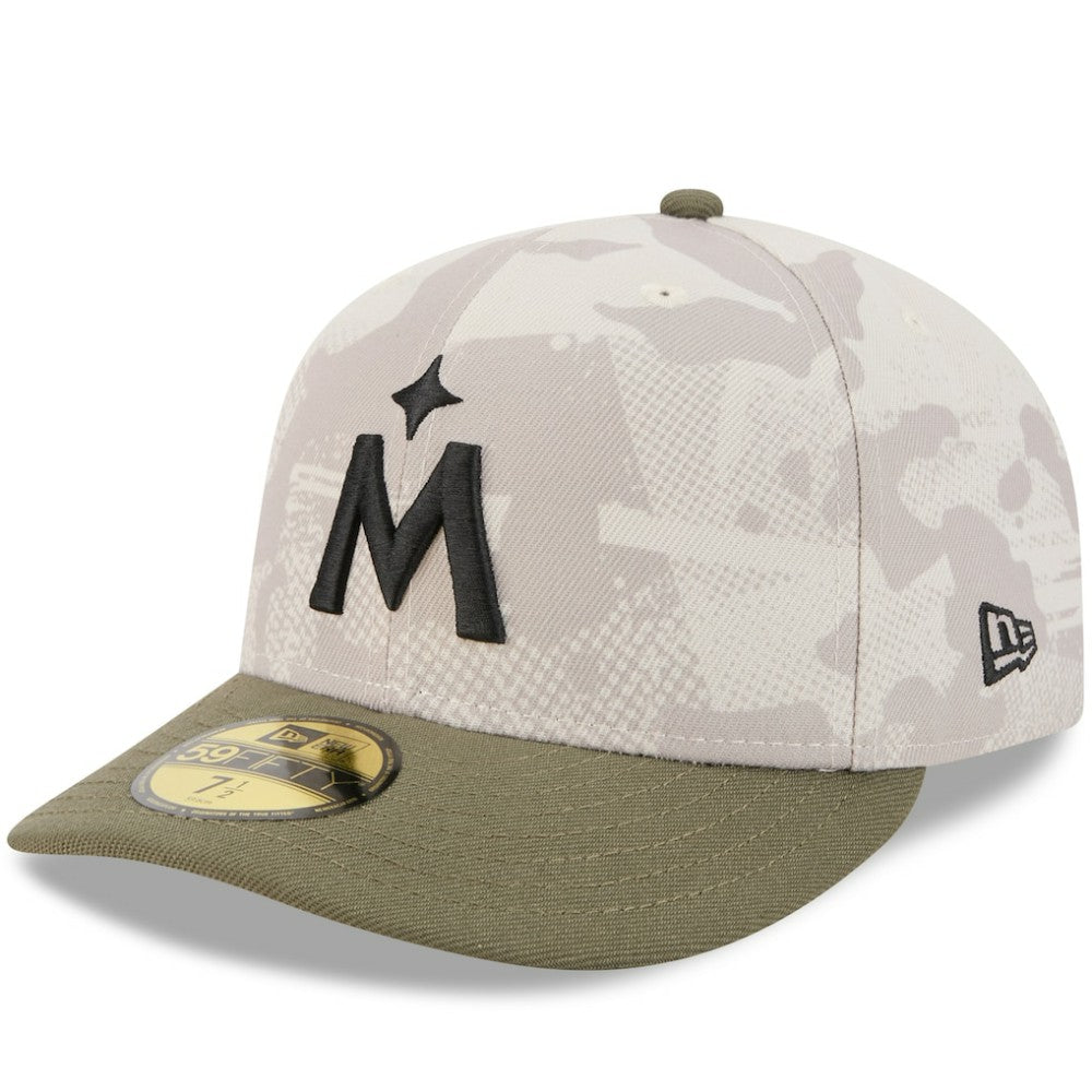 Minnesota Twins New Era 2025 Armed Forces Day 59FIFTY Fitted Hat Online
