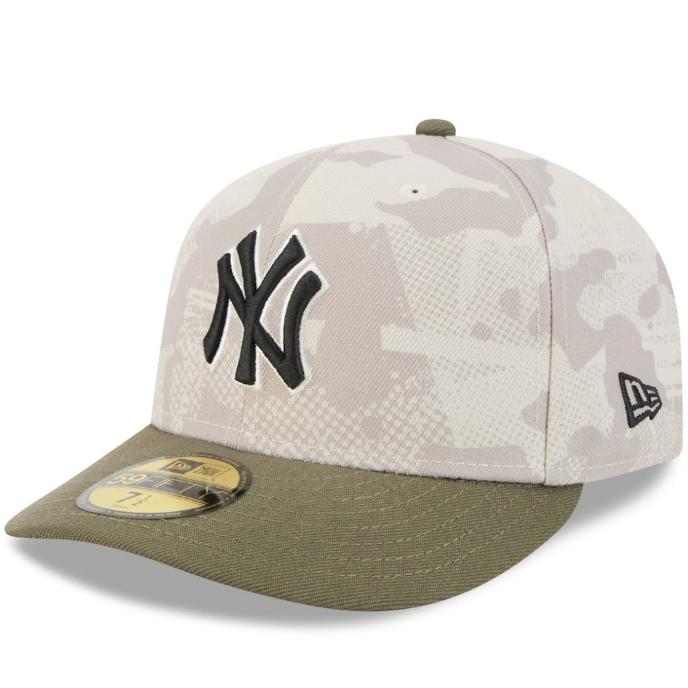 New York Yankees New Era 2025 Armed Forces Day 59FIFTY Fitted Hat for sale