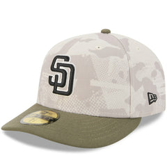 San Diego Padres New Era 2025 Armed Forces Day 59FIFTY Fitted Hat for sale