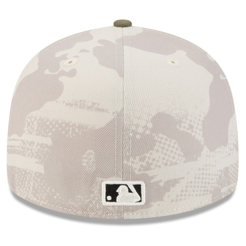 Tampa Bay Rays New Era 2025 Armed Forces Day 59FIFTY Fitted Hat Outlet