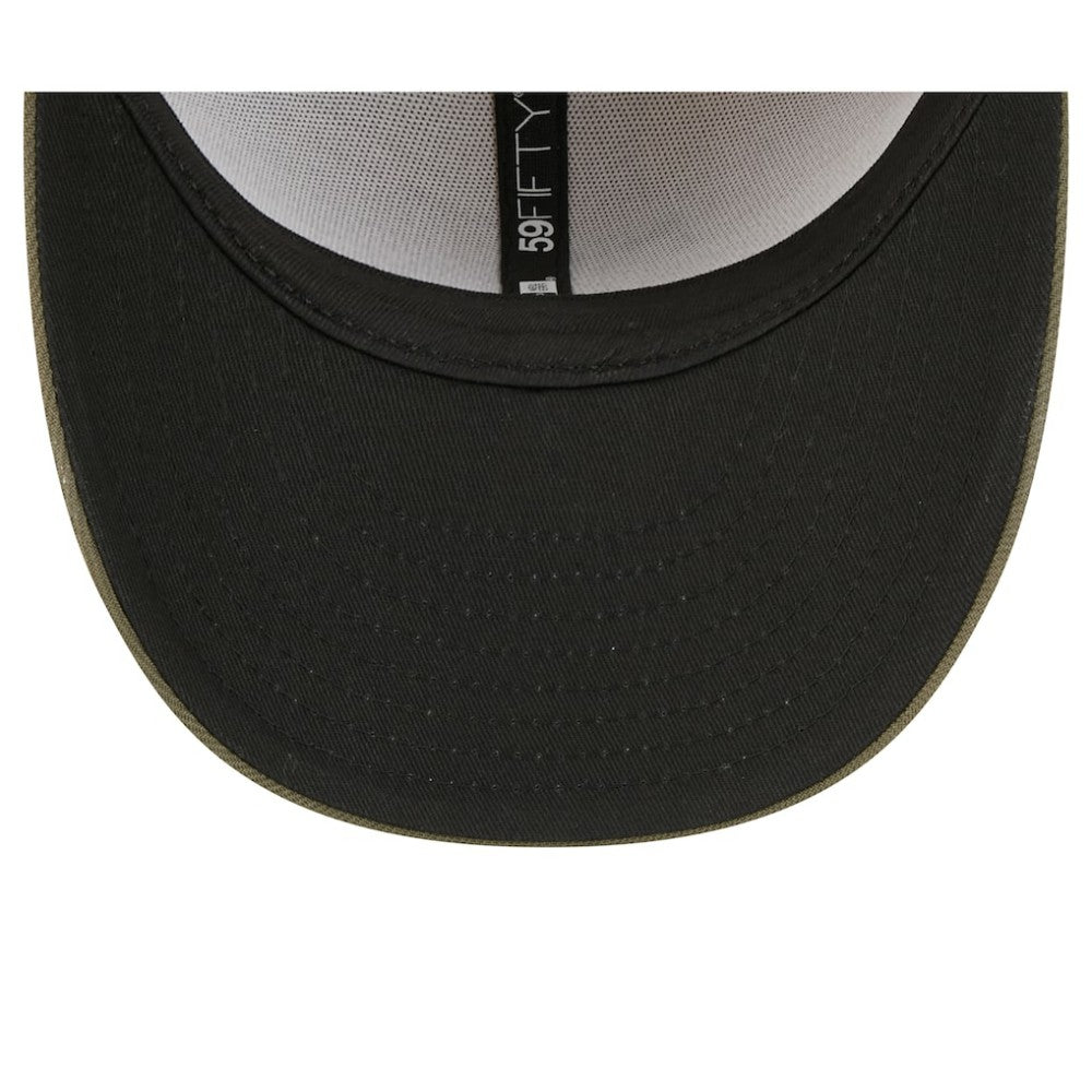 Tampa Bay Rays New Era 2025 Armed Forces Day 59FIFTY Fitted Hat Outlet