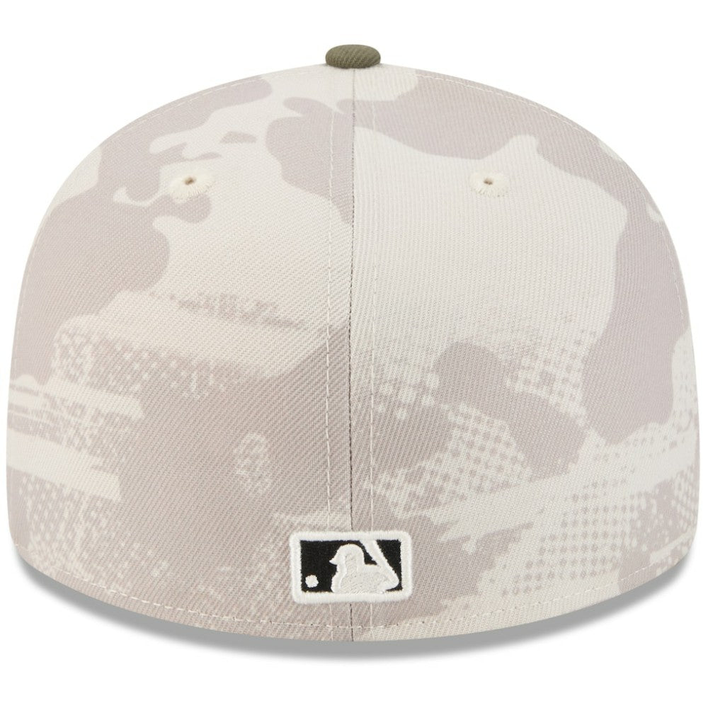 Texas Rangers New Era 2025 Armed Forces Day 59FIFTY Fitted Hat Outlet