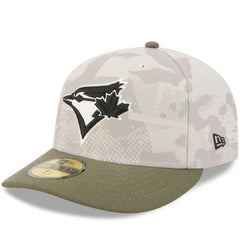Toronto Blue Jays New Era 2025 Armed Forces Day 59FIFTY Fitted Hat Sale