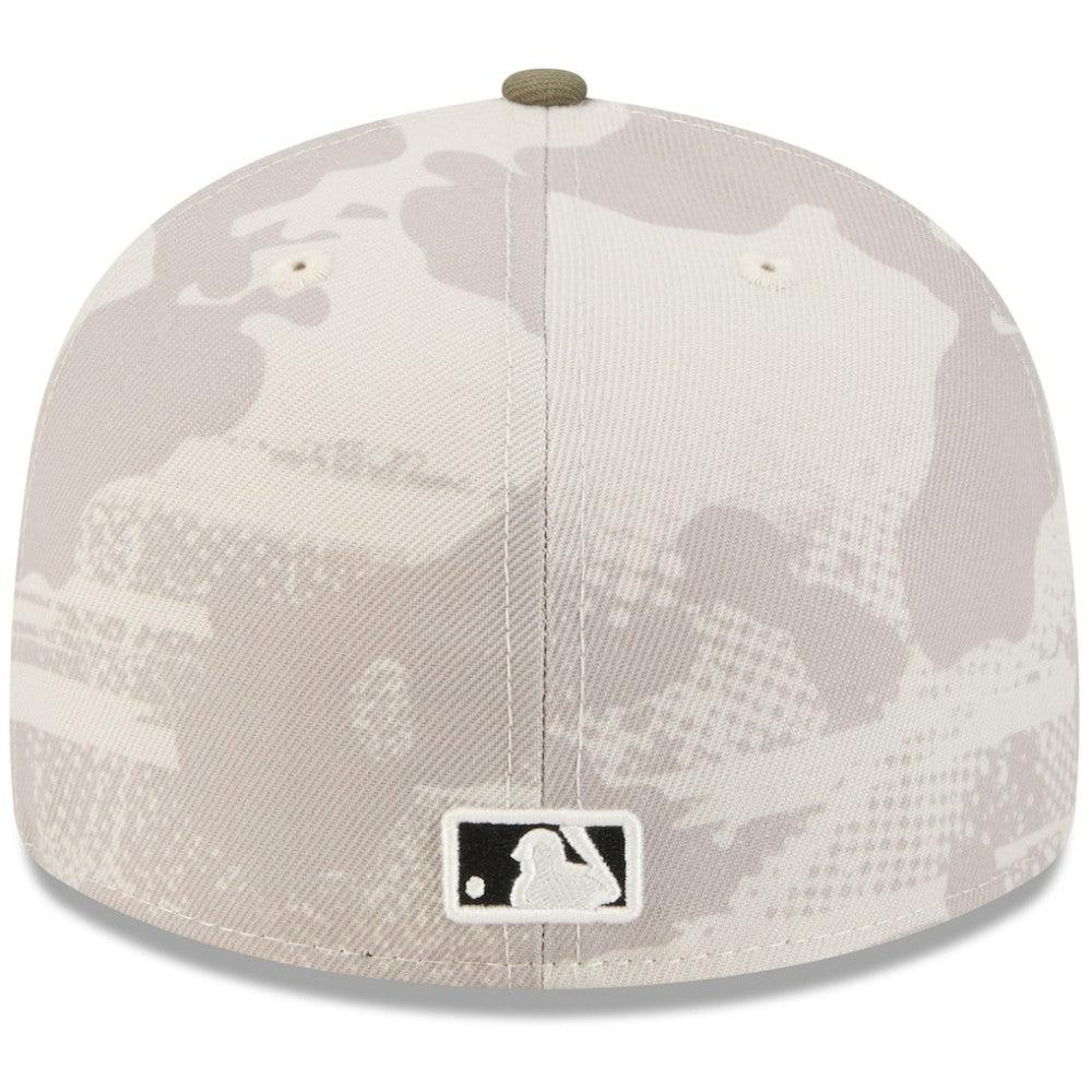 Toronto Blue Jays New Era 2025 Armed Forces Day 59FIFTY Fitted Hat Sale