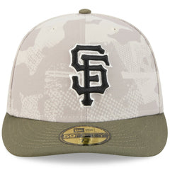 San Francisco Giants New Era 2025 Armed Forces Day 59FIFTY Fitted Hat Online