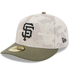 San Francisco Giants New Era 2025 Armed Forces Day 59FIFTY Fitted Hat Online