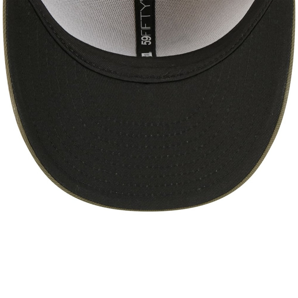 Seattle Mariners New Era 2025 Armed Forces Day 59FIFTY Fitted Hat Near Me