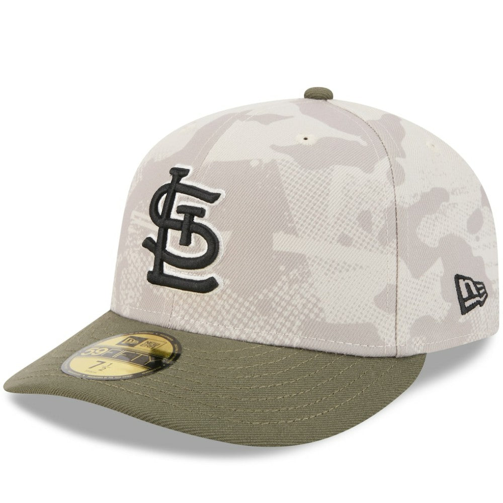 St. Louis Cardinals New Era 2025 Armed Forces Day 59FIFTY Fitted Hat Discount